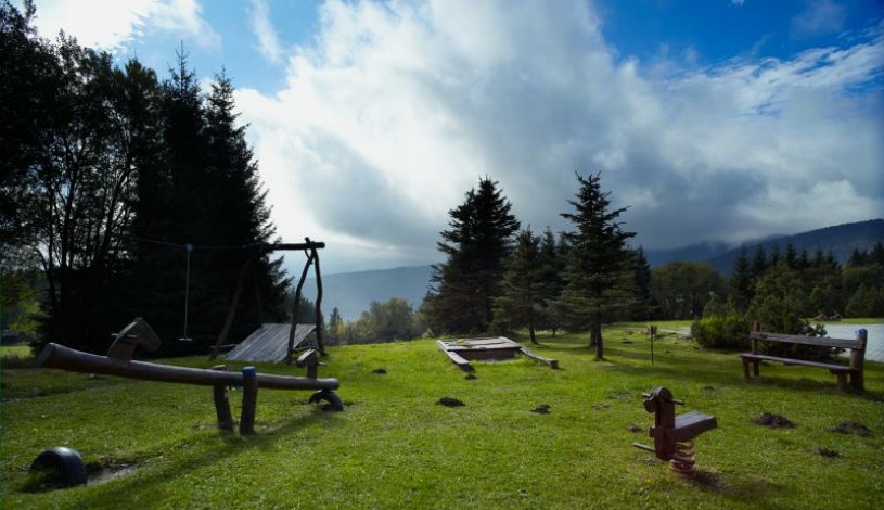 Orea Hotel Špičák Železná Ruda